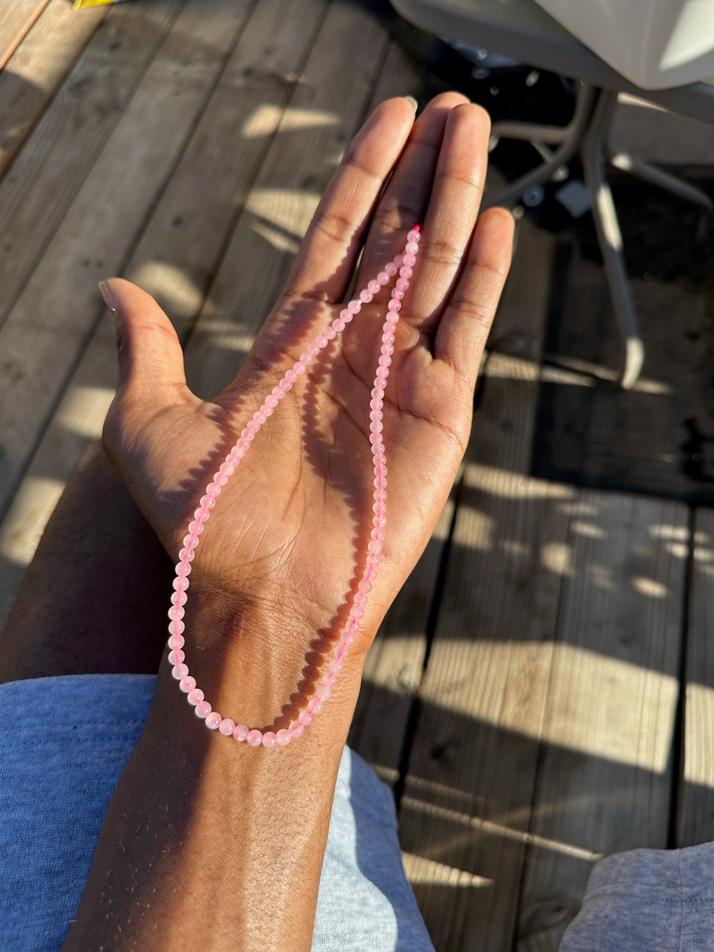 Rose Quartz